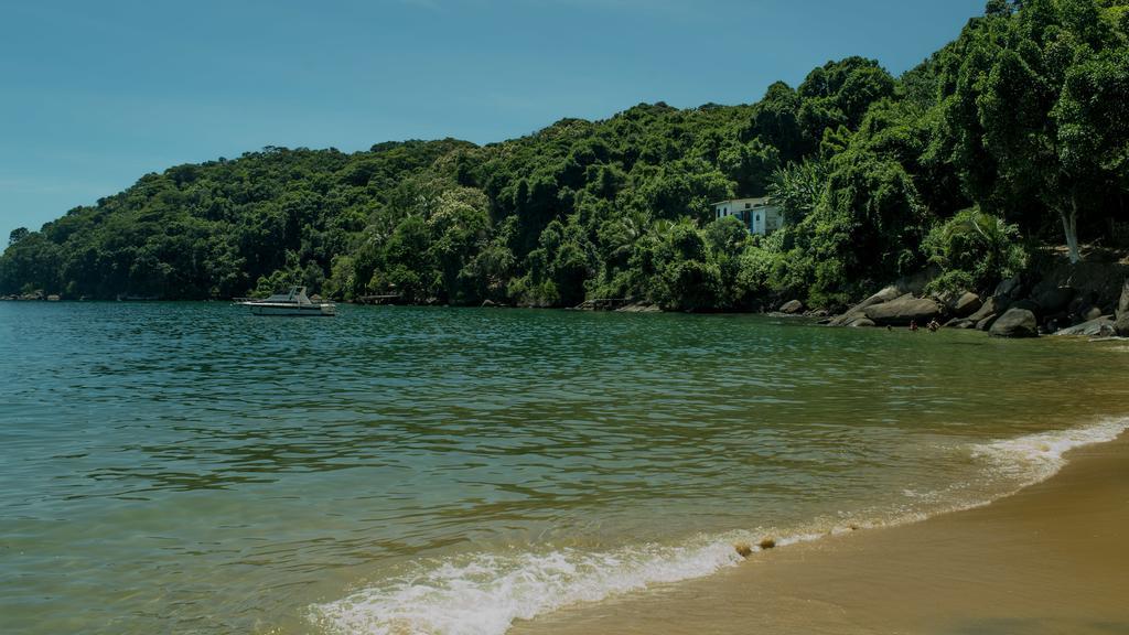 Pousada Toca Do Mar Praia de Palmas Buitenkant foto