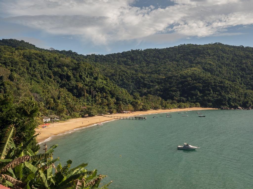 Pousada Toca Do Mar Praia de Palmas Buitenkant foto